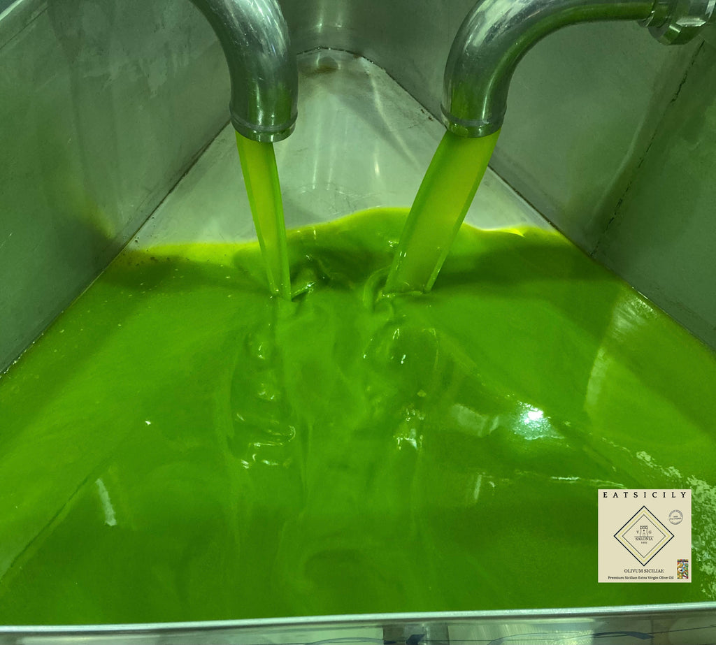 OLIVENÖL Olivum Sicilae 0,5L