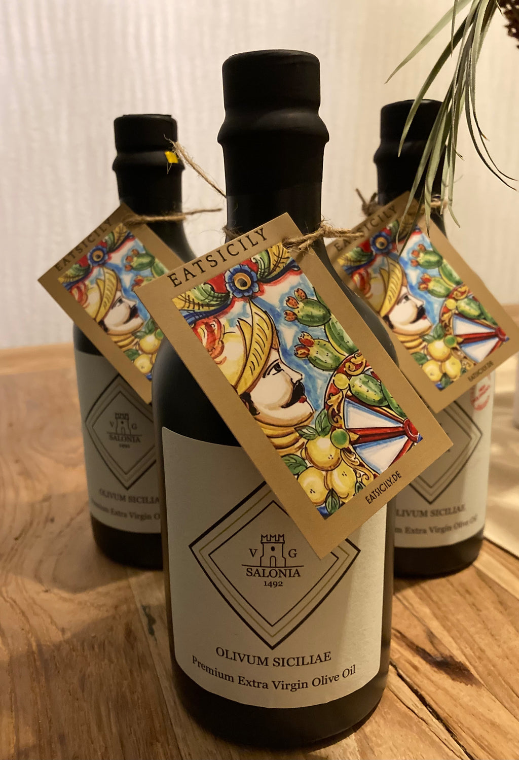 OLIVENÖL Olivum Sicilae 0,5L