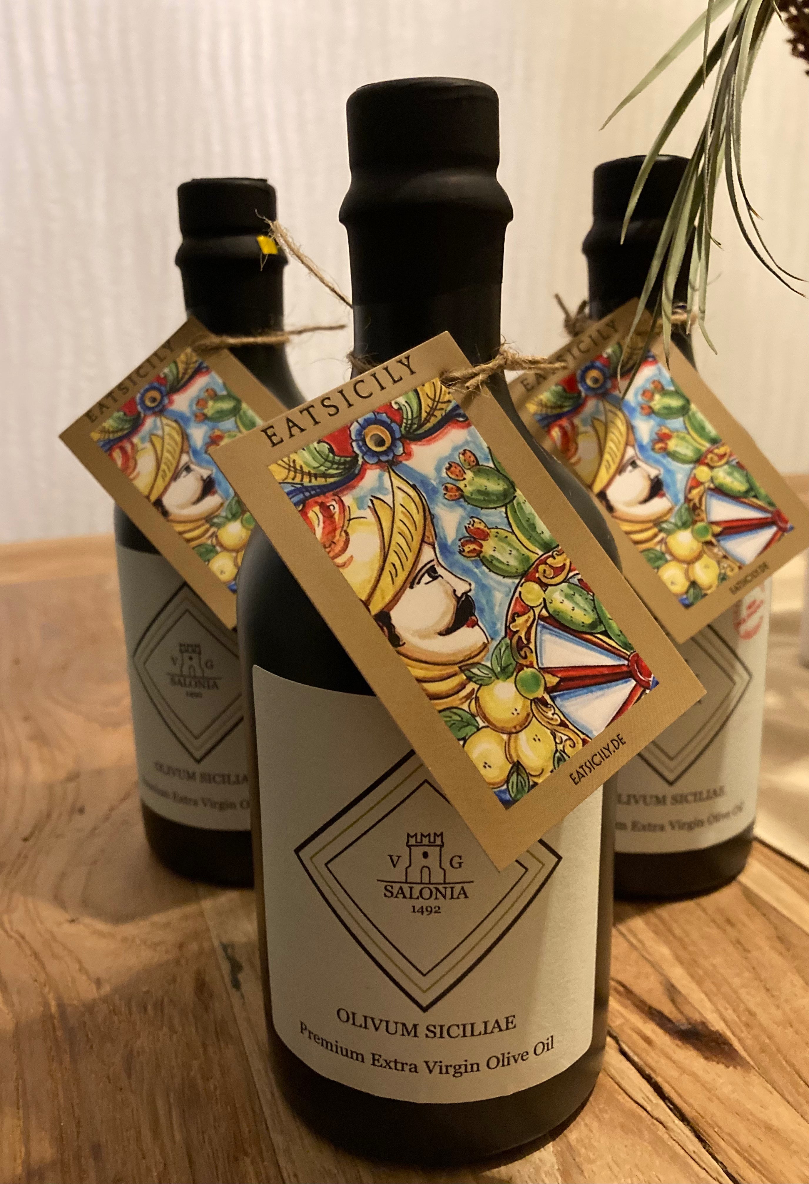 OLIVENÖL Olivum Sicilae 0,5L